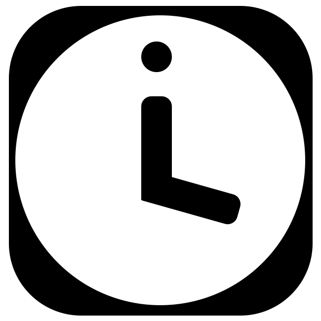 iClock logo